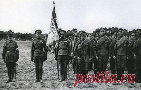 Русский легион во Франции / Историческая справка