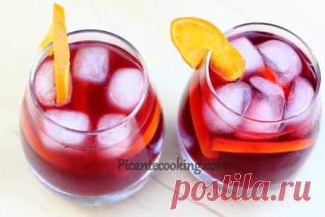 Сангрія (Sangria) | Picantecooking