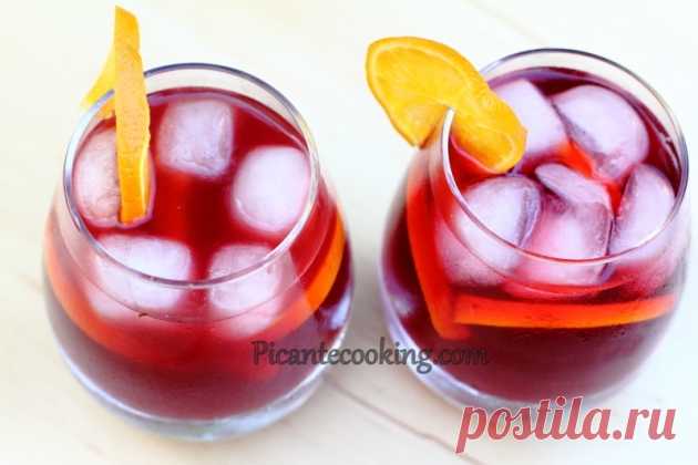 Сангрія (Sangria) | Picantecooking