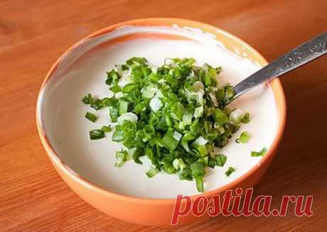 Пошаговый фото-рецепт соуса ранч | Соусы, дипы, приправы | Вкусный блог - рецепты под настроение