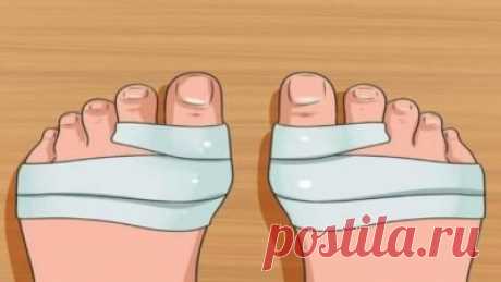 Всего 2 копеечных ингредиента и косточка больше не болит!