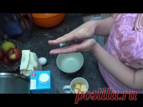 Мои знаменитый булочки (семейный рецепт) 1 часть - YouTube