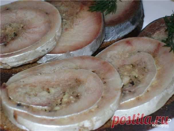 самый простой и самый вкусный на просторах интернета рулет из скумбрии - проверено!