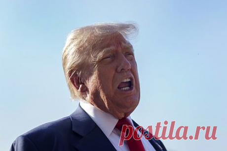 Трамп связал не оказавшиеся в Киеве за четыре часа российские танки с ошибкой генерала