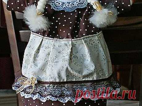 МК для начинающих &quot;Пошив пакетницы для кухни&quot;. - Ярмарка Мастеров - ручная работа, handmade