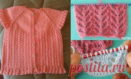 Kolay Ajurlu Zigzaklı Örgü Modeli Yapılışı