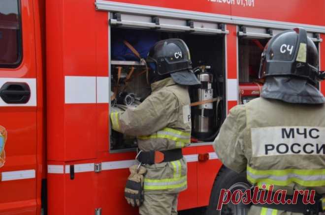 В подвале мечети в Ингушетии произошел взрыв газа. Пострадавших нет.