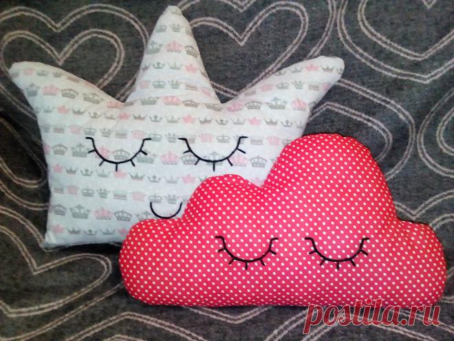 Подушки-сплюшки