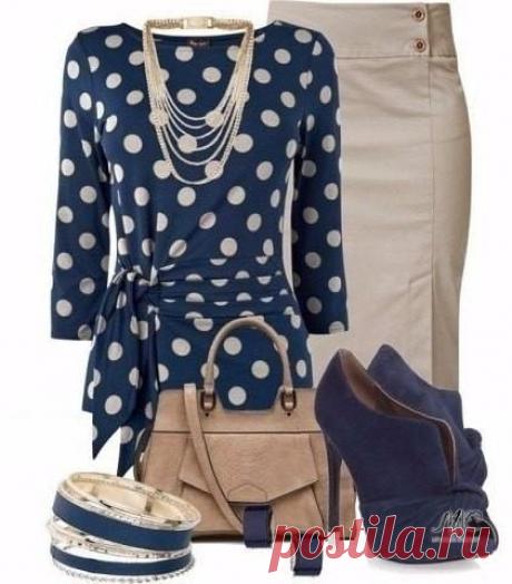 Образы с рисунком в горошек