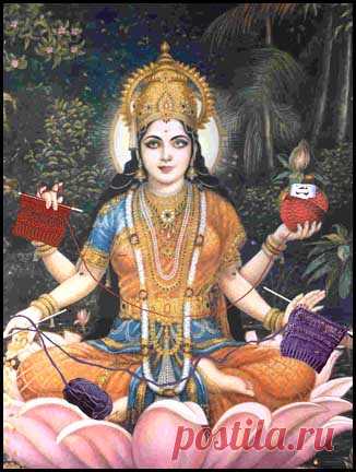 Lakshmi_knitting | Flickr - Photo Sharing!