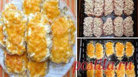 Мясо по-французски, запеченное в духовке. Великолепный вкус!