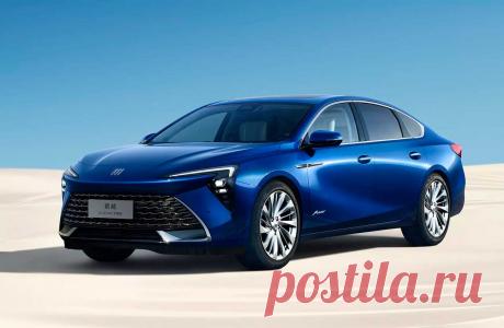Buick LaCrosse 2024: характеристики, салон, фото
