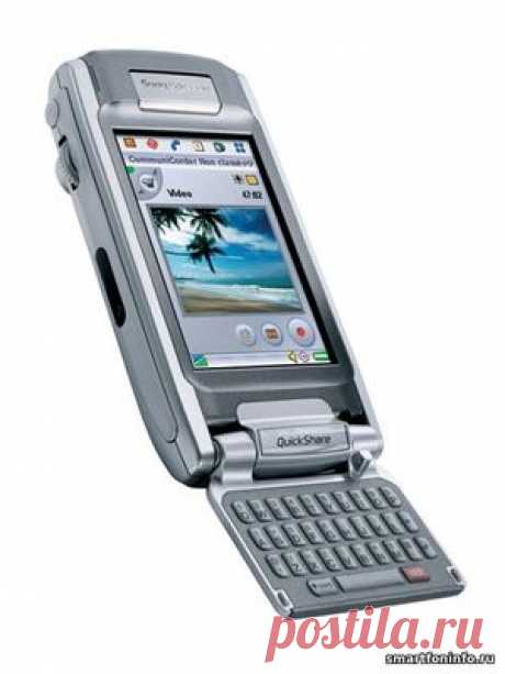 Sony Ericsson P910i ограничивается технологиями WAP, GPRS и Bluetooth. Так же, как и коммуникатор Nokia, он оснащен инфракрасным портом и поддерживает технологию SyncML, которая обеспечивает синхронизацию данных с устройствами и программами различных производителей.