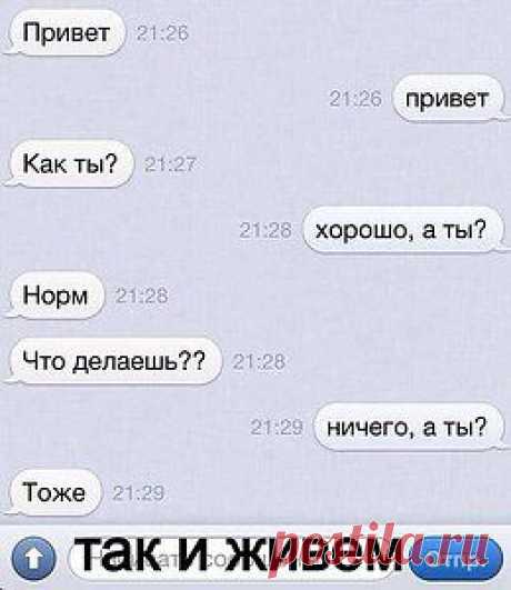 СМЕШНЫЕ СМС ПРИКОЛЫ