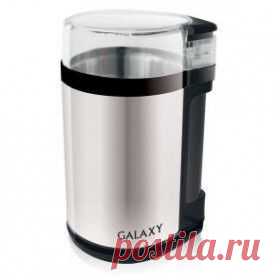 Купить Кофемолка Galaxy GL-0901 белый / Интернет-магазин "Vseinet.ru"
Центробежная электрическая кофемолка Galaxy GL-0901 способна за один раз измельчить до 85 г кофейных зерен, а этого хватит примерно на 12 чашек. Перемалывание зерен займет у вас считанные секунды. Также с помощью данной модели можно измельчать крупу, орехи и пряности. Варьируя длительность помола, вы сможете добиться различной степени измельчения.