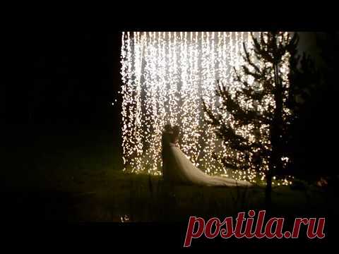 Огнепад, огненный водопад | Пиротехническое Шоу