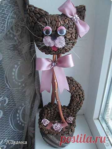 Кофейные кошки