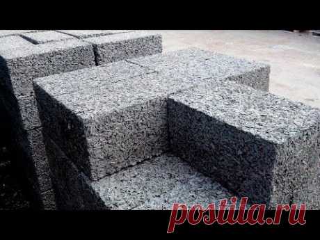 Это ХУДШИЙ материал для стройки?! / ПЛЮСЫ И МИНУСЫ строительства дома из арболита
