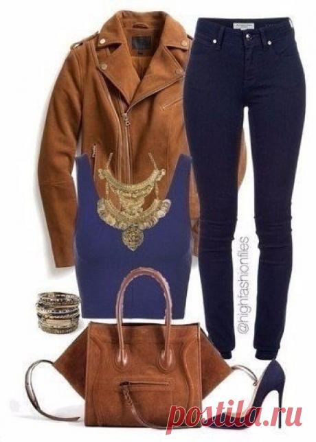 Семь универсальных сетов для демисезона зима-весна и осень-зима. — Модно / Nemodno