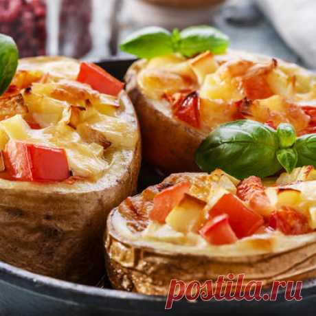 Блюда из картофеля - необычные рецепты из картошки на все случаи жизни