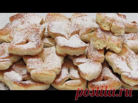 КЕФИРНЫЕ ПЫШКИ с Пылу Жару - Вы ПРОСТО влюбитесь в НИХ!