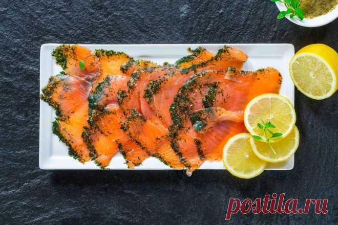 Быстро и вкусно: 3 норвежских блюда на ужин, закуску и десерт