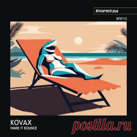 lossless music  : Kovax - Make It Bounce