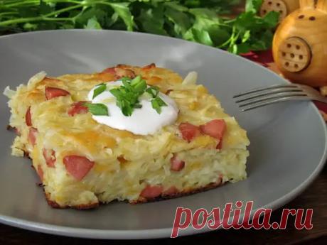 (9) Луковая запеканка (Zwiebelkuchen) - Будет вкусно - 14 марта - 43807263020 - Медиаплатформа МирТесен