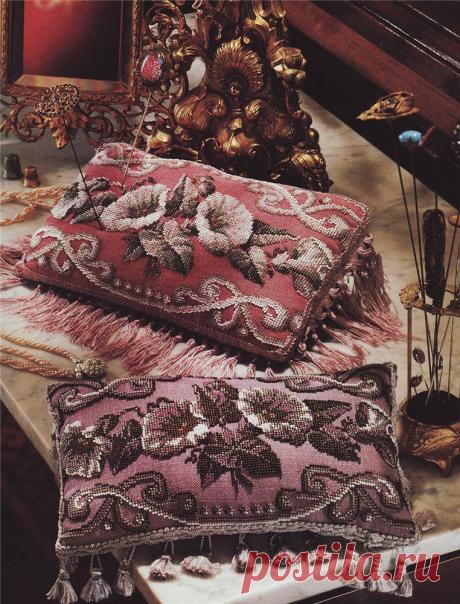 Ручная вышивка: актуальность сегодня и вчера | Вышивка крестом