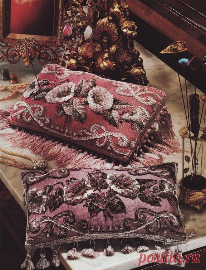 Ручная вышивка: актуальность сегодня и вчера | Вышивка крестом