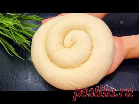 Беру Кефир ❗ ЗА КОПЕЙКИ В ДВА РАЗА КРУЧЕ И ВКУСНЕЕ ЛЮБОЙ ПИРОЖКОВ. Без Дрожжей 💯ГЕНИАЛЬНО ПРОСТО.