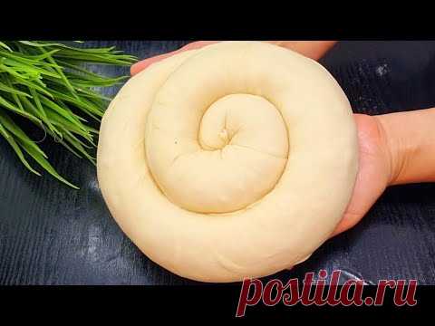 Беру Кефир ❗ ЗА КОПЕЙКИ В ДВА РАЗА КРУЧЕ И ВКУСНЕЕ ЛЮБОЙ ПИРОЖКОВ. Без Дрожжей 💯ГЕНИАЛЬНО ПРОСТО.