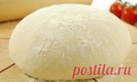РЕЦЕПТЫ САМОГО ВКУСНОГО ТЕСТА!