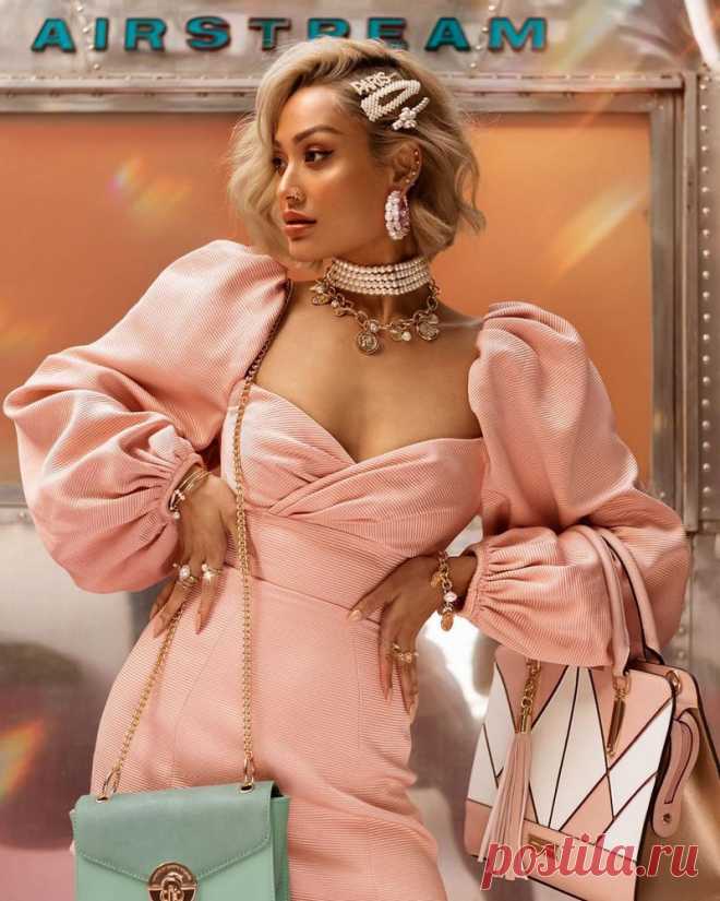 ღМодные укладки 2023-2024, как красиво укладывать волосы разной длины