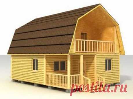 Ломаная крыша 
 
На начальном этапе строительства, когда далеко даже до утверждения проекта, потенциальный домохозяин рассматривает множество вариантов разных по размеру, этажности, планировке в поиске наиболее рационального варианта. Проверено временем, а также опытом тысяч людей, что наиболее полно и эффективно используется пространство в домах с мансардой. Благодаря жилому мансардному помещению в домах с ломаной крышей стоимость одного квадратного метра в них в полтора-...