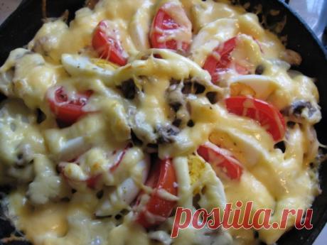 Рыба по-монастырски