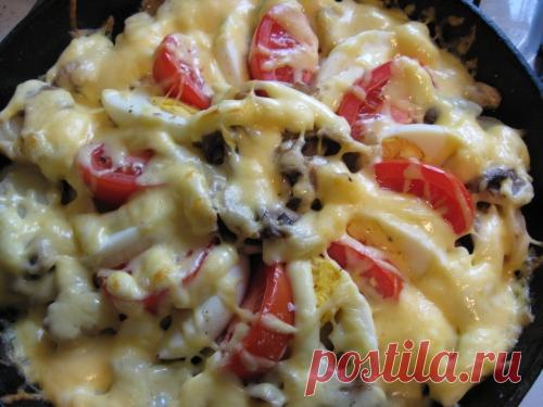 Рыба по-монастырски