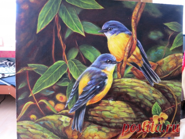 Карины (в продолжение о работах сестры). / Болталка / Знакомимся