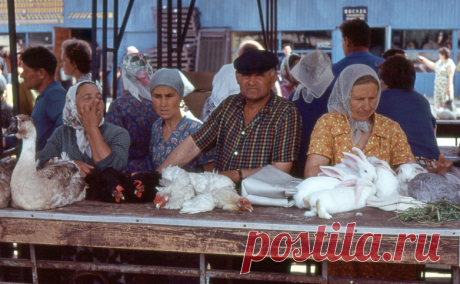 Советский Союз в 1970-1972 годах / Назад в СССР / Back in USSR