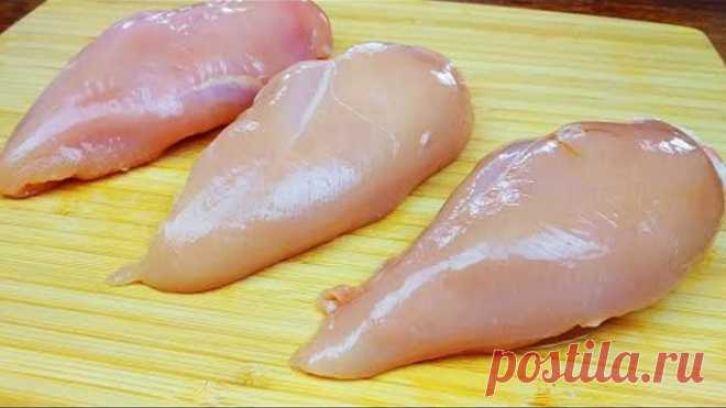 ТАК Вкусно и По-Новому КУРИЦУ Вы еще НЕ готовили! Попробуйте - не пожалеете!!!