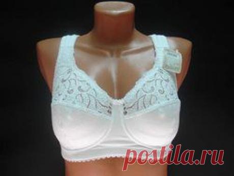 Мода для полных
Бюстгальтер Odeons модель 1611 белый Латвия