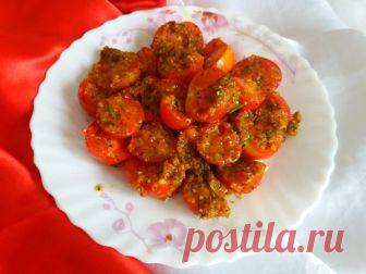 Вкуснейшие помидоры ПО-КОРЕЙСКИ. Обалденная закуска на скорую руку! | Вахрушев А.В. | Яндекс Дзен