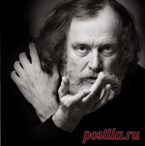 Есть Он, и есть все остальные. | МУЗА НАШЕГО ДВОРА