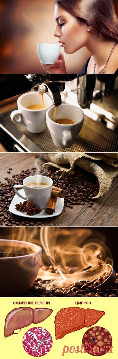 Если вы любите пить кофе, обязательно прочтите эту статью
