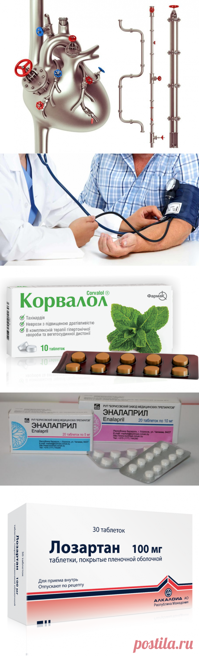 ?‍⚕️ Давление на медкомиссии: как и чем быстро нормализовать АД?