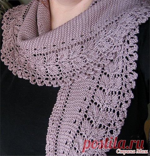 Бактус – шарфик-косынка