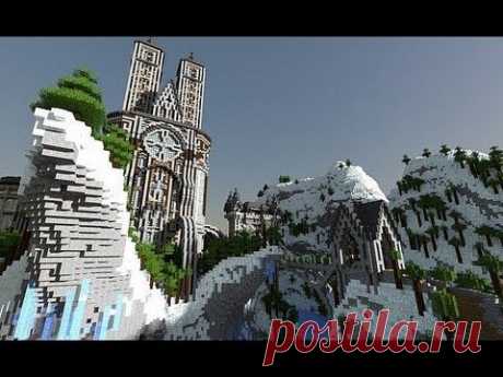Pixelhive - 14th July 2013 - Best Minecraft Creations #20 Extended Edition
