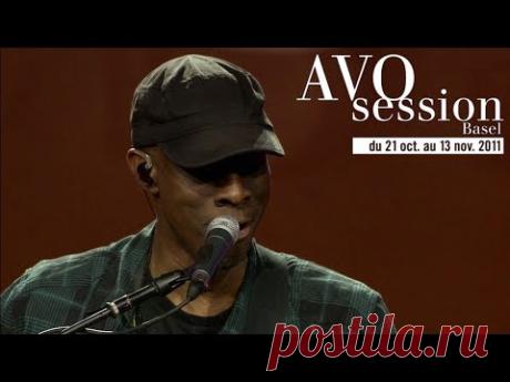 Keb' Mo' - AVO Session 2011 [HD]