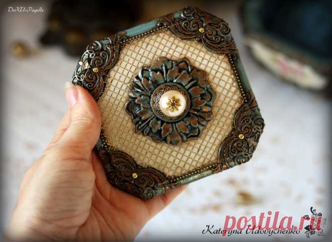 Шкатулочка 