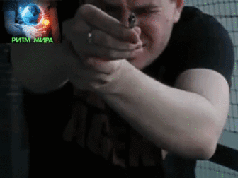 Самый маленький револьвер в мире